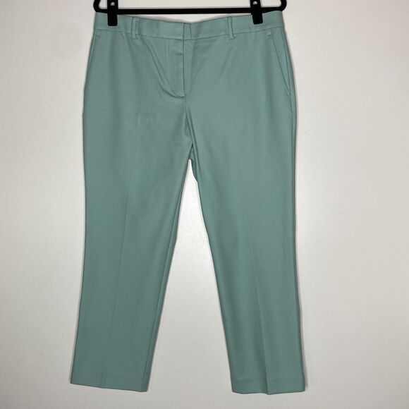 New Ann Taylor The Eva Ankle Pant Women's Size 12 Petite - Picture 9 of 9